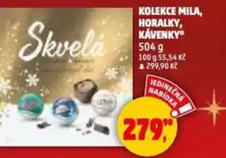 Penny Market Kolekce mila, horalky, kávenky nabídka