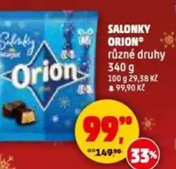 Penny Market Salonky orion nabídka