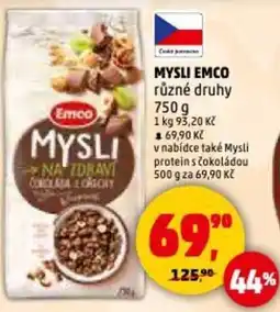 Penny Market Mysli emco nabídka