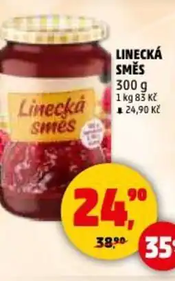 Penny Market Linecká směs nabídka