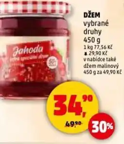 Penny Market Džem nabídka