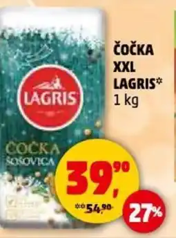 Penny Market Čočka xxl lagris nabídka