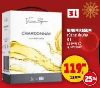 Penny Market Vinum regum nabídka