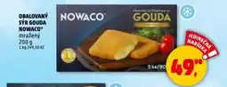 Penny Market Obalovaný sýr gouda nowaco nabídka