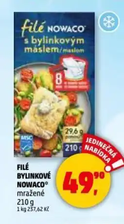 Penny Market Filé bylinkové nowaco nabídka
