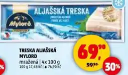 Penny Market Treska aljašská mylord nabídka