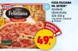 Penny Market Pizza feliciana dr. oetker nabídka