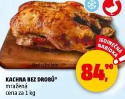 Penny Market Kachna bez drobů nabídka