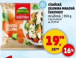 Penny Market Císařská zelenina mrazivá čerstvost nabídka