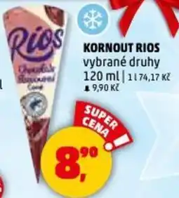 Penny Market Kornout rios nabídka