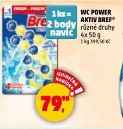Penny Market Wc power aktiv bref nabídka