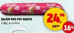 Penny Market Salám pro psy haryk nabídka