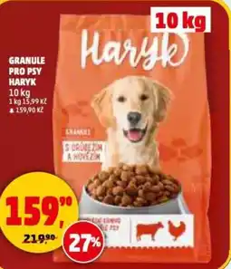 Penny Market Granule pro psy haryk nabídka