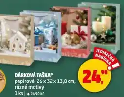 Penny Market Dárková taška nabídka