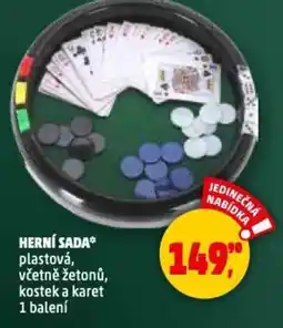 Penny Market Herní sada nabídka