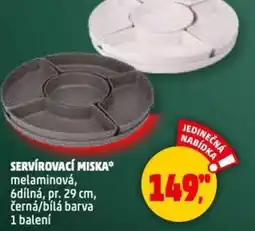 Penny Market Servírovací miska nabídka