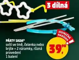 Penny Market Párty sada nabídka