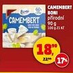 Penny Market Camembert boni přírodní nabídka