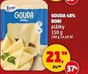 Penny Market Gouda 48% boni plátky nabídka