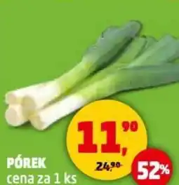 Penny Market Pórek nabídka