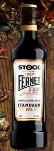 Penny Market Fernet stock standard 30% nabídka