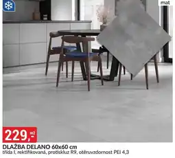 Baumax Dlažba delano nabídka