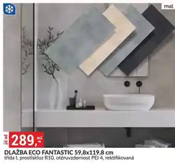 Baumax Dlažba eco fantastic nabídka
