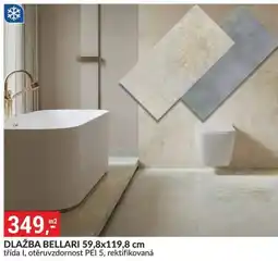 Baumax Dlažba bellari nabídka