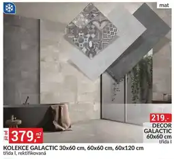 Baumax Kolekce galactic nabídka