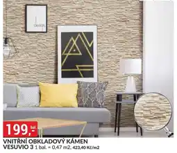 Baumax Vnitřní obkladový kámen vesuvio nabídka