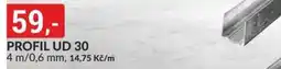 Baumax Profil UD 30 nabídka