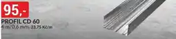 Baumax Profil CD 60 nabídka