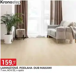 Baumax Laminátová podlaha dub makawi nabídka