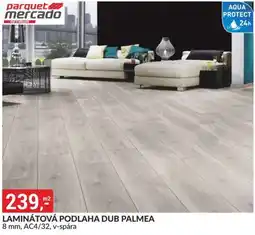 Baumax Laminátová podlaha dub palmea nabídka