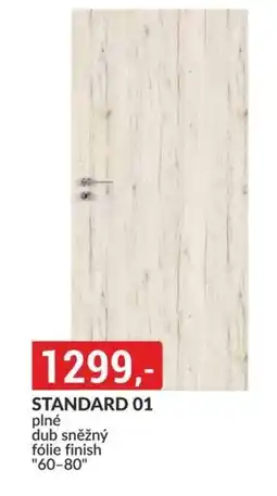 Baumax Standard 01 nabídka