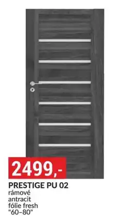 Baumax Prestige pu 02 nabídka