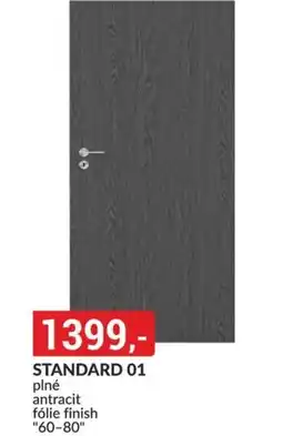 Baumax Standard 01 nabídka