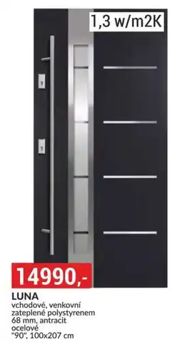 Baumax Luna nabídka