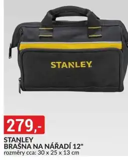 Baumax Stanley brašna na nářadí 12" nabídka