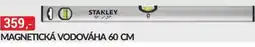 Baumax Stanley magnetická vodováha nabídka