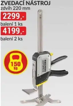 Baumax Zvedací nástroj nabídka