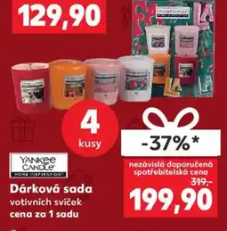 Kaufland Dárková sada nabídka