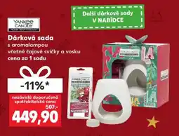 Kaufland Dárková sada nabídka