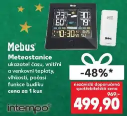 Kaufland Mebus Meteostanice nabídka
