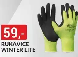 Baumax Rukavice winter lite nabídka