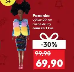 Kaufland Panenka nabídka