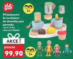 Kaufland Příslušenství ke kuchyňce/ do domečku pro panenky nabídka
