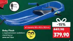 Kaufland Boby Flash nabídka
