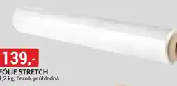 Baumax Fólie stretch nabídka
