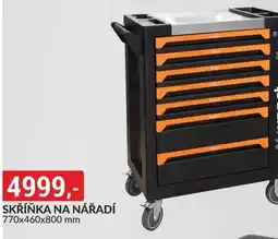 Baumax Skříňka na nářadí nabídka